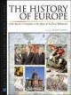 The history of Europe  Cover Image