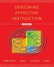 Go to record Designing effective instruction
