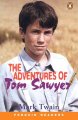 The adventures of Tom Sawyer  Cover Image