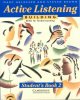 Active listening building skills for understanding  Cover Image