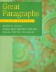 Great paragraphs : an introduction to writing paragraphs  Cover Image