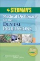 Stedman's dental dictionary : illustrated. Cover Image