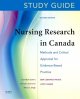 Go to record Study guide for Nursing research in Canada : methods and c...