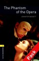 The phantom of the opera  Cover Image