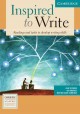 Inspired to write : readings and tasks to develop writing skills  Cover Image