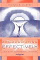 Communicating effectively : tools for educational leaders  Cover Image