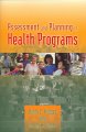 Go to record Assessment and planning in health programs