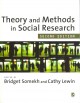 Theory and methods in social research. Cover Image