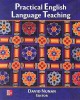 Practical English language teaching  Cover Image