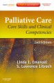 Go to record Palliative care : core skills and clinical competencies.