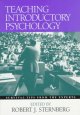Go to record Teaching introductory psychology : survival tips from the ...