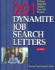 Go to record 201 dynamite job search letters : writing right for today'...