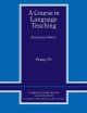 A course in language teaching : practice and theory  Cover Image