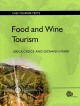 Go to record Food and wine tourism : integrating food, travel and terri...