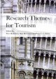 Go to record Research themes for tourism