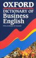 Oxford dictionary of business English : for learners of English  Cover Image
