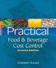 Practical food & beverage cost control. Cover Image