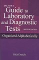 Go to record Delmar's guide to laboratory and diagnostic tests.