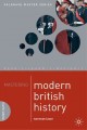 Go to record Mastering modern British history.