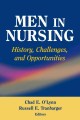 Men in nursing : history, challenges, and opportunities  Cover Image