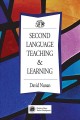 Go to record Second language teaching & learning