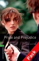 Pride and prejudice  Cover Image