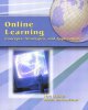 Online learning : concepts, strategies, and application  Cover Image