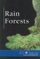 Rain forests  Cover Image