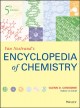 Van Nostrand's encyclopedia of chemistry. Cover Image