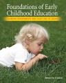 Foundations of early childhood education : learning environments and childcare in Canada  Cover Image