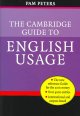 The Cambridge guide to English usage  Cover Image