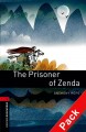 The prisoner of Zenda Cover Image