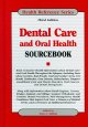 Dental care and oral health sourcebook : basic consumer health information about dental care and oral health throughout the lifespan, including facts about cavities, bad breath, cold and canker sores, dry mouth, toothaches, gum disease, malocclusion, temporomandibular joint and muscle disorders, oral cancers, and dental emergencies : along with information about mouth hygiene, crowns, bridges, implants, and fillings, surgical, orthodontic, and cosmetic dental procedures, pain management, health conditions that impact oral care, a glossary of related terms, and a directory of additional resources. Cover Image