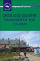 Go to record Crisis and disaster management for tourism