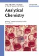 Analytical chemistry : a modern approach to analytical science. Cover Image
