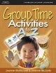 Group time activities A to Z  Cover Image