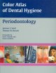 Color atlas of dental hygiene. Periodontology  Cover Image