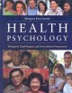 Health psychology : biological, psychological, and sociocultural perspectives  Cover Image