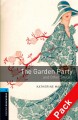 The garden party and other stories Cover Image