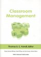 Classroom management  Cover Image
