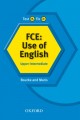 FCE use of English  Cover Image
