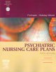 Go to record Psychiatric nursing care plans.