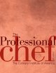 The professional chef. Cover Image