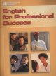 English for professional success  Cover Image