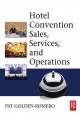 Hotel convention sales, services, and operations  Cover Image