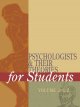Go to record Psychologists and their theories for students