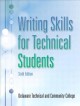 Writing skills for technical students  Cover Image