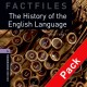 The history of the English language  Cover Image