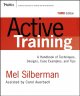 Go to record Active training : a handbook of techniques, designs, case ...