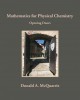 Go to record Mathematics for physical chemistry : opening doors